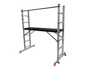 Quality Robust Strength Lightweight Scaffold Tower 2x6 Folding Scaffold Tower wholesale