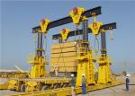 Material Lifting Hydraulic Gantry Crane Hydraulic Mobile Travel Lift