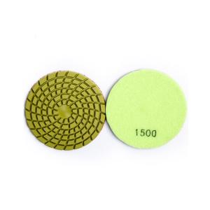 Quality Resin Bond Diamond Grinding Pads Concrete Polishing Pad For Concrete wholesale