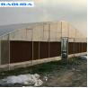 Buy cheap Vegetables Plant Polyethylene Film Greenhouse With Cooling System Easy Install from wholesalers