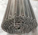 Stainless Steel Mesh Belt For Conveying Machinery