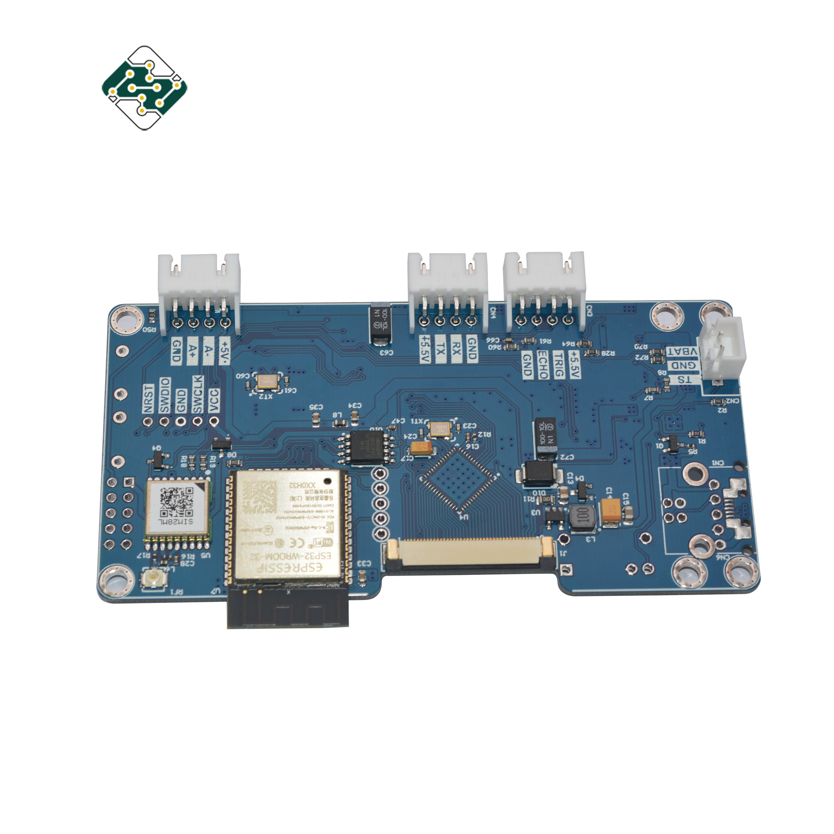 PI FR4 PET Steel Piece PCBA Service PCB Circuit Board Prototype