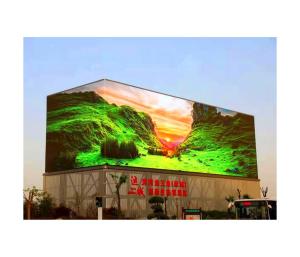 Quality Pantalla 3d Led Screen Outdoor Led Video Wall P4 P5 Black White wholesale