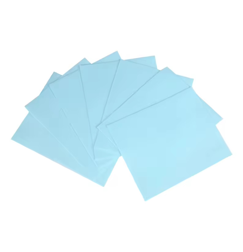 Household Eco Friendly Floor Cleaning Paper / No Phosphorus Floor Cleaning Sheets