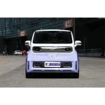 Roof Rack-Free Wuling Baojun The Ultimate Mini Electric Vehicle for Urban