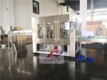 SUS304 Plastic Bottle Filling Machine PLC Drinking Mineral Water Machine 8.3KW