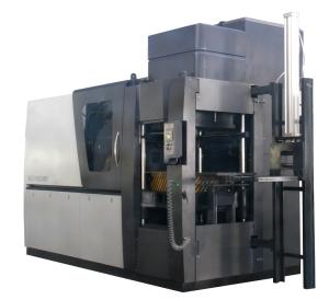Quality Gray Iron Foundry Alloy Casting Sand Molding Machine Low Power Consumption Long Lifetime wholesale