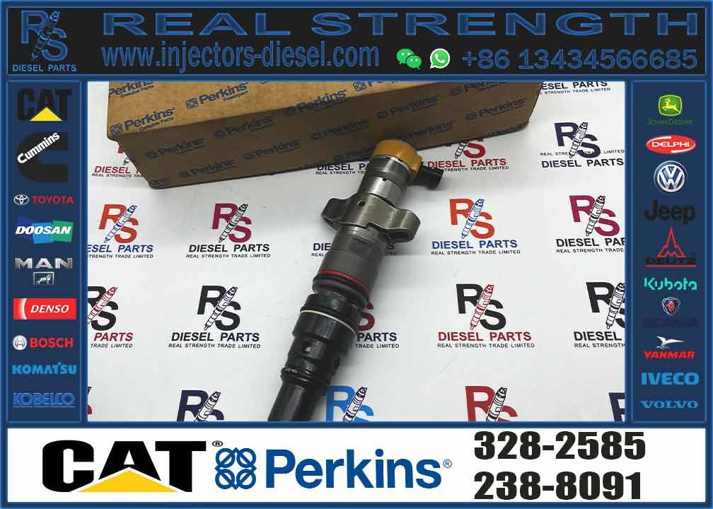 Common Rail Injetor C7 328-2585 268-1839 222-5961 235-5261 238-8901 241-3228 241-3238 241-3400 243-4502