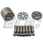 PC60-3 PC60-5 Excavator Swing Motor KMF40 Parts 706-73-91481 706-75-90050 706-73