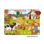 CMYK Color Custom Jigsaw Puzzles Paper Board Adult Jigsaw Puzzle
