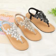 Quality Synthetic Sole Flip Flops Sandals Slippers Fabric Upper Material Easy To Use wholesale