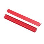 Rigid PVC Decorative Panel Tubes