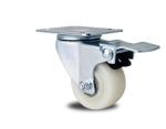 Total Brake Nylon Caster
