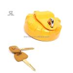 Guaranteed PC Diesel Fuel Tank Cover Cap For Komatsu Excavator Part Number 6136