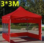 Custom Logo Outdoor Event Advertising Promotion Aluminium Folding Tent