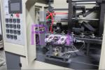 4000BPH Automatic PET Bottle Blowing Machine For Juice Bottle