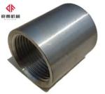 Rebar Connector Coupler BV Certificate , D16-D40mm Coupler Joint In Reinforcemen