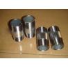 Buy cheap ISO7/1 Galvanzied Pipe Nipples from wholesalers