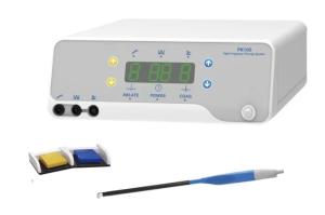 Quality Bipolar RF Coblator Plasma Surgery System Bloodless For Tonsillectomy / BPH Surgery wholesale