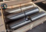 SS316L Wedge Wire Rotary Screen Drum Wire Screen For Wastewater Treatment