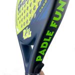 Pelotas Beach Tennis Paddle Racquets Professional Custom Carbon Fiber Padel