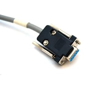 Quality 24AWG D-SUB Industrial Wire Harness DB9 To DB25 Computer Signal Cable wholesale