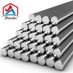 Seamless 10mm Titanium Rod ASTM F136 Gr2 Gr4 Gr5 6Al4V