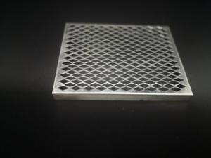 Quality 3.0mm Polished External Deep Drawn Stainless Steel Parts wholesale