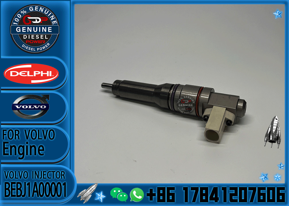 Original diesel fuel injector BEBJ1A05001 BEBJ1A00101 smart injector BEBJ1A00201 BEBJ1A00001
