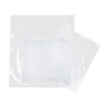 Lint-Free Microfiber Antistatic Cleanroom Wipes for Delicate Surfaces in