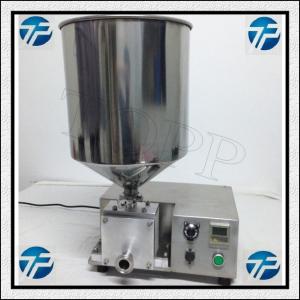 Quality Small Cake and Bread Cream Stuffing Machine wholesale