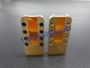 Quality Laser Perforation Machine Lens Lenses Plate Spare Parts wholesale
