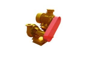 Quality 155m3/h Solid Control Equipment Drilling Shear Pump 32m Lift wholesale