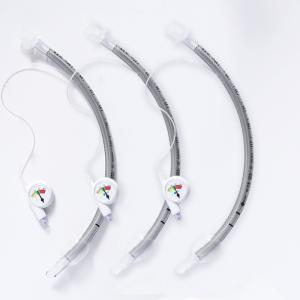 Quality Disposable Eo Sterilized Reinforced Tracheal Tube Ett In Various Sizes wholesale