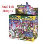 Spot Wholesale Pokemon Playing Cards With 360 Cards Per Deck And Customizable