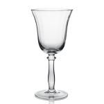 Eco Friendly 310ml Machine Made Goblet Wine Glasses