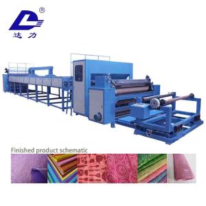 Quality Dusting Machine of Non-woven Fabrics wholesale