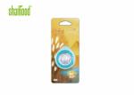 Personalized Necklace Shape Jungle Trekking Liquid Car Air Freshener