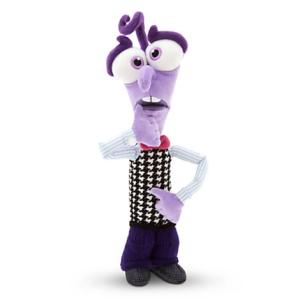 Quality Disney Original Fear Plush - Inside Out - Small - 12inch wholesale