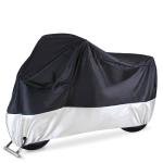 ISO9001 UV Protect 3XL 1.2lbs Waterproof Bike Cover