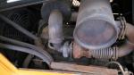 Used komatsu D85 bulldozer