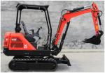 LGMC LG20E Land Moving Equipment , 18Mpa Digging Construction Vehicles