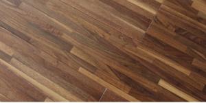 Quality finger jointed american walnut hardwood engineered flooring wholesale