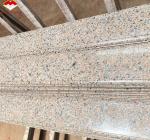 Modern Honed Surface Finishing Rosa Pink Porrino 635 Granite Slab for Villa