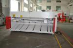 Q11K Iron Plate Cutting Machine Stainless Steel Hydraulic Swing Shearing Machine