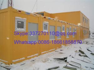 Quality 20ft 2016 New Container House for Sale wholesale