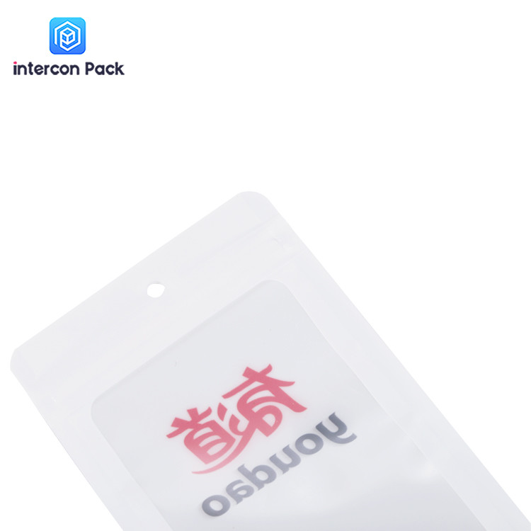 Electronic Pen Paper Plastic Composite Bag Hot Pressing Customized Logo