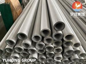Quality ASME SA213 TP321H Stainless Steel Boiler Tube, For Super Heater Or High Temperature Application wholesale