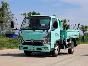 Quality Foton High Performance Truck Mounted Crane For 850-1150mm Installation Space wholesale