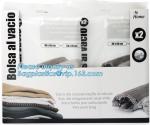 Travelling Vacuum Storage Bag, Hanging Vacuum Storage Bag, Cube Vacuum Storage